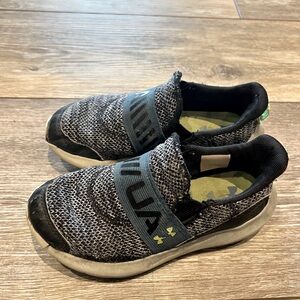 Boys Under Armour shoes